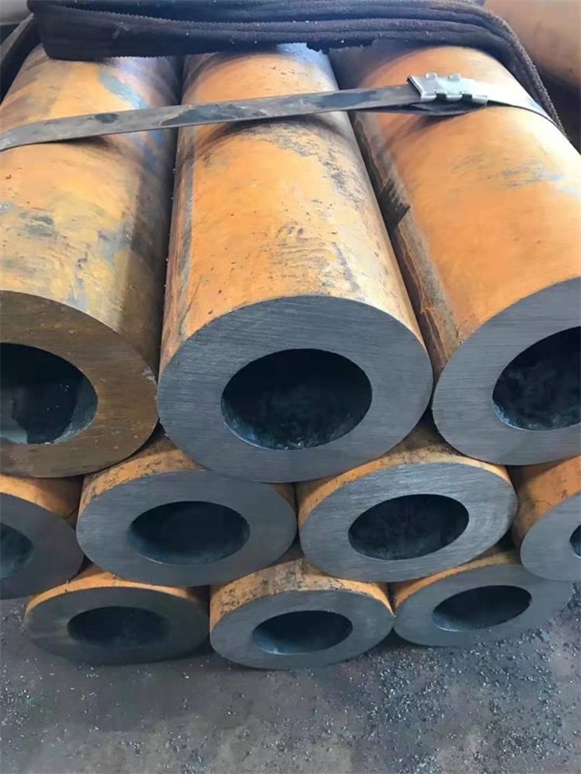 南阳20号厚壁无缝钢管