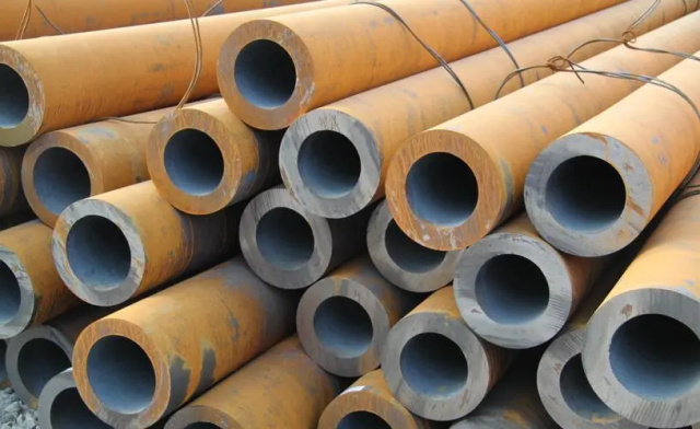 结构用热轧无缝钢管
