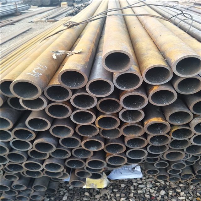 南阳10CrMo910厚壁无缝钢管