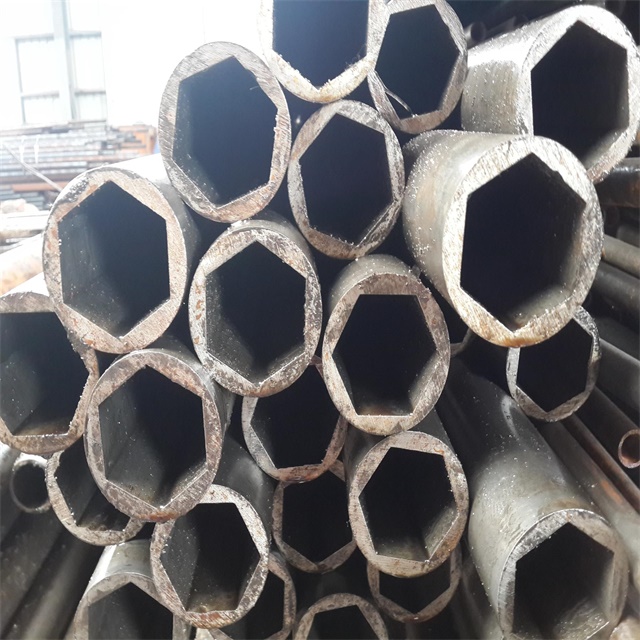 南阳异型无缝钢管