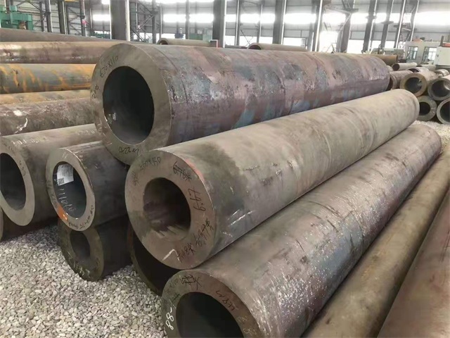 南阳厚壁无缝钢管锻造